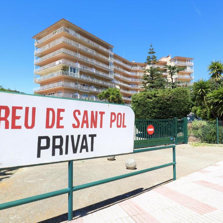 Apartamento junto al mar en S'Agaró, 4 personas, terraza - ES-298-2 - Apartamento - 25