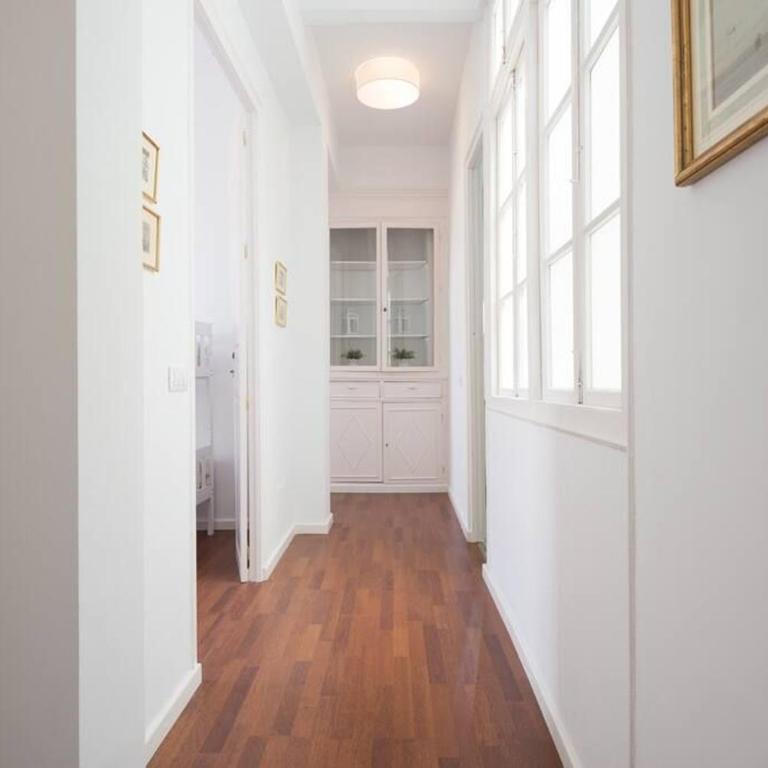 Sunny Málaga Apartments - Two-Bedroom Apartment - 1
