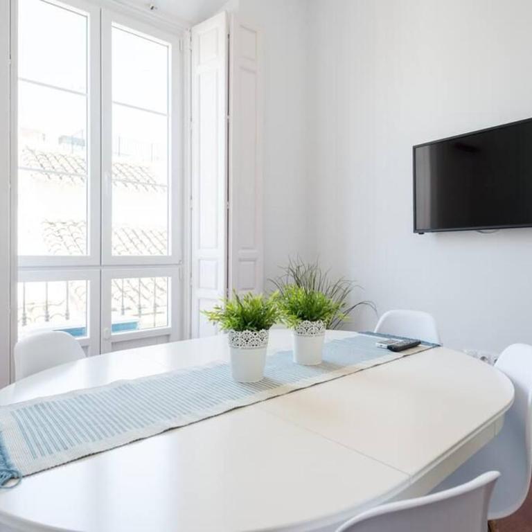 Sunny Málaga Apartments - Two-Bedroom Apartment - 7