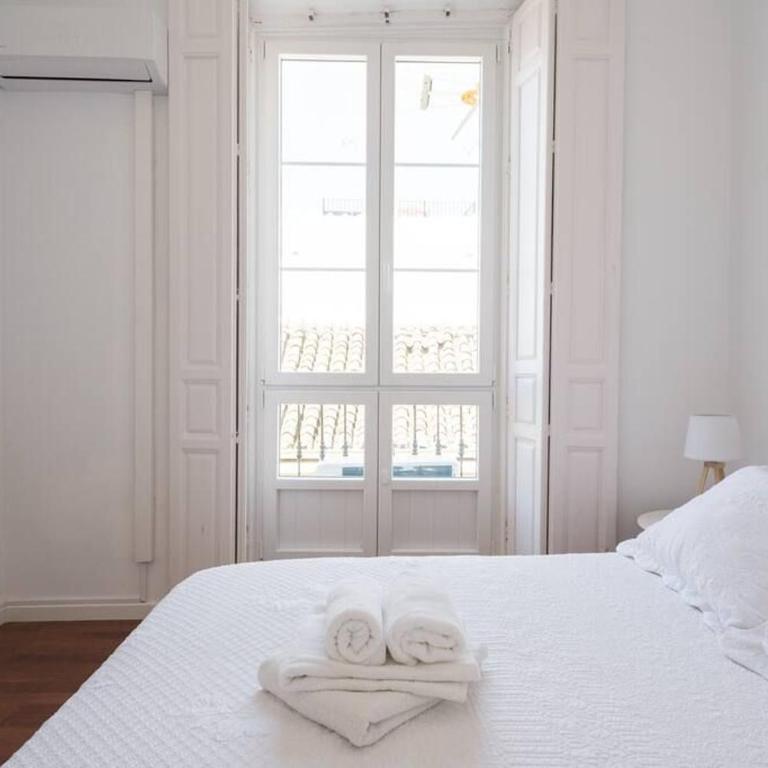 Sunny Málaga Apartments - Two-Bedroom Apartment - 18