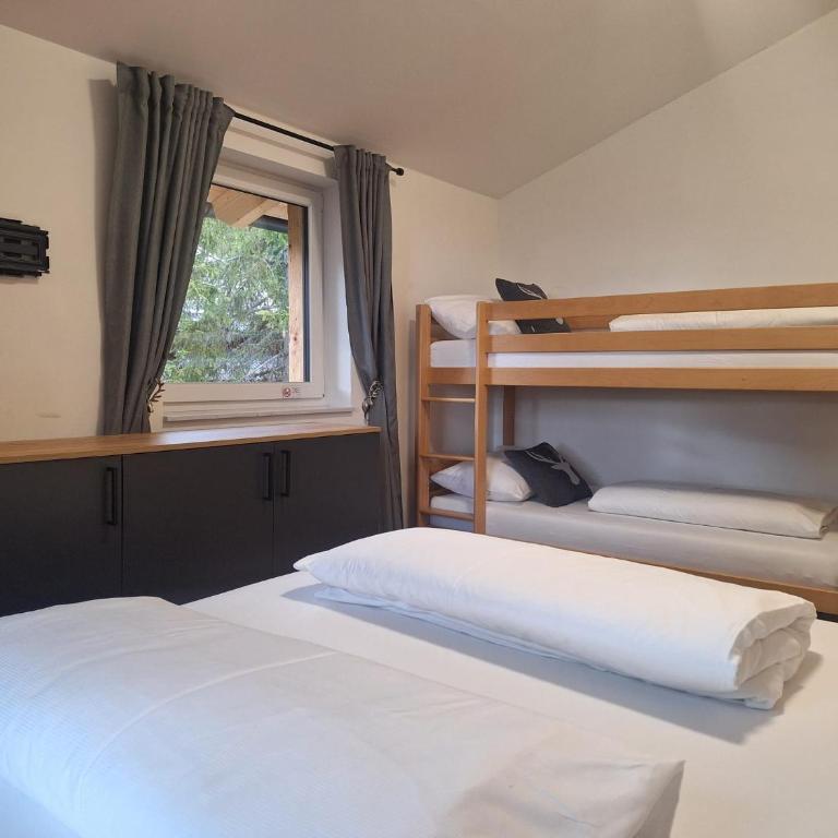 Luxalps- Turrach Alm Chalets Nr 1-4 Grünsee- Sauna- Skifahren- Wandern- Natur - Chalet - 32