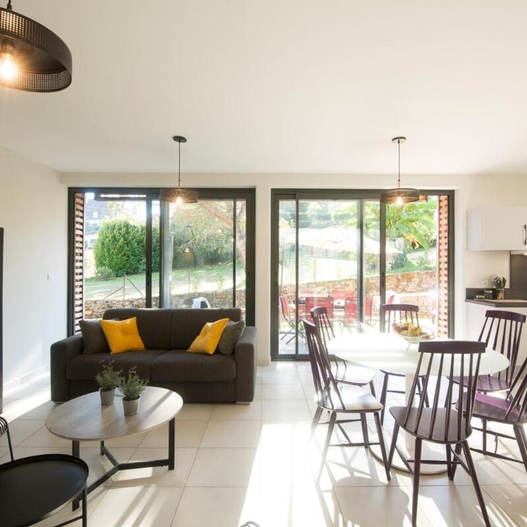Pause lumineuse - Terrasse - Pkg - Cœur historique - Apartment mit 2 Schlafzimmern - 1