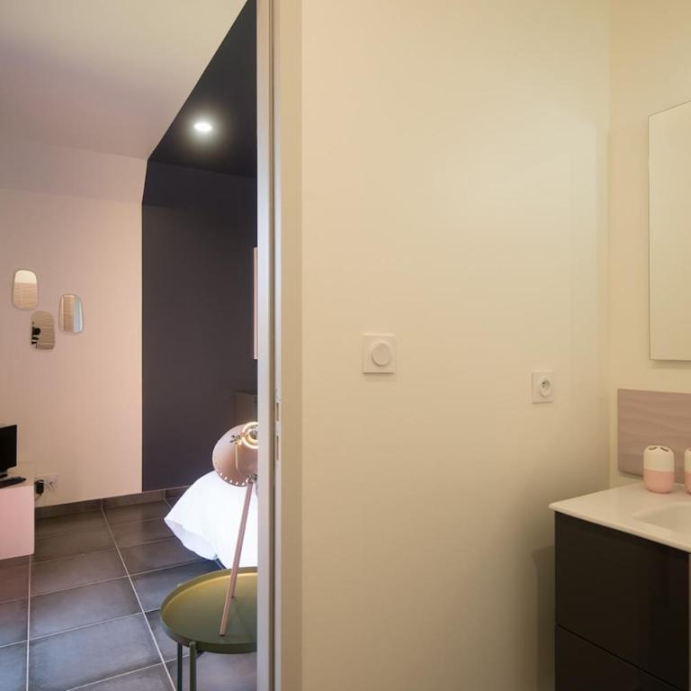Pause lumineuse - Terrasse - Pkg - Cœur historique - Apartment mit 2 Schlafzimmern - 3