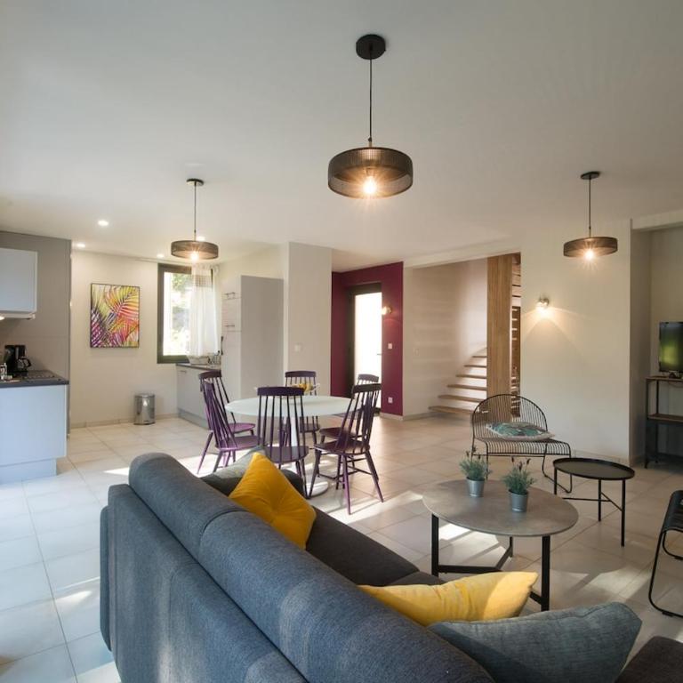 Pause lumineuse - Terrasse - Pkg - Cœur historique - Apartment mit 2 Schlafzimmern - 14