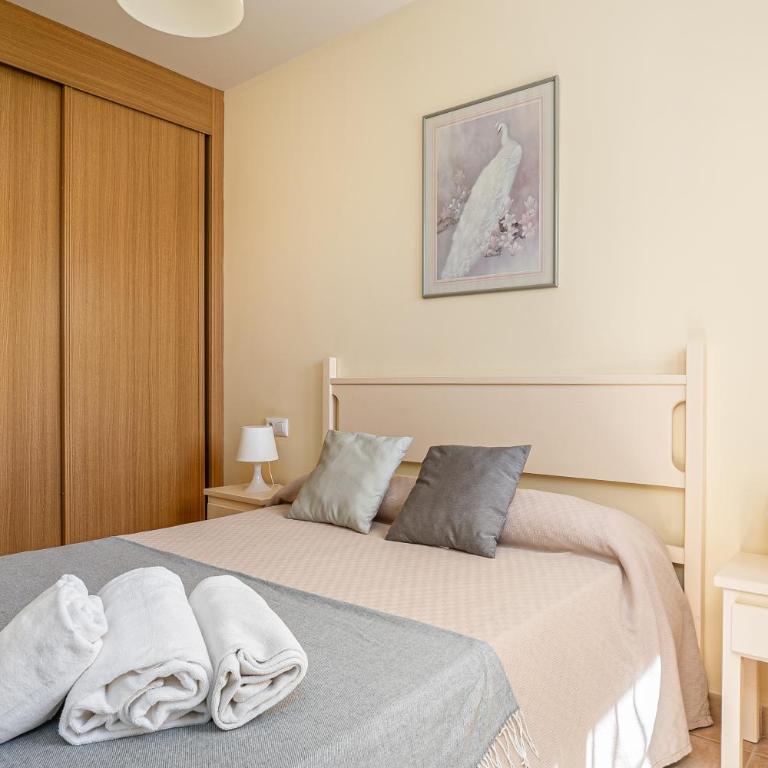 coto 8 3 - Apartamento de 2 dormitorios con vistas al complejo - 5