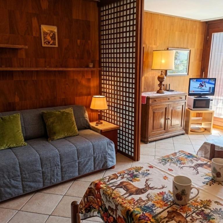 Larix Cervinia apartment Vda Vacanze in Vetta - CIR 0322 - Monolocale con Terrazza - 3