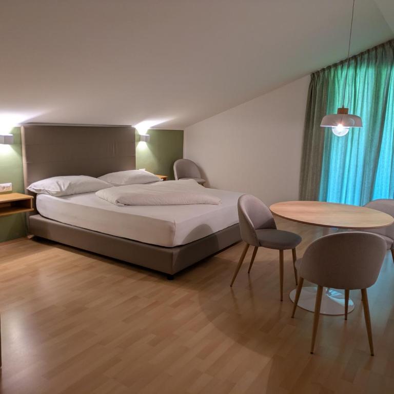 Garni Saltneregg Ferienwohnungen - Appartamento con 1 Camera da Letto - 10