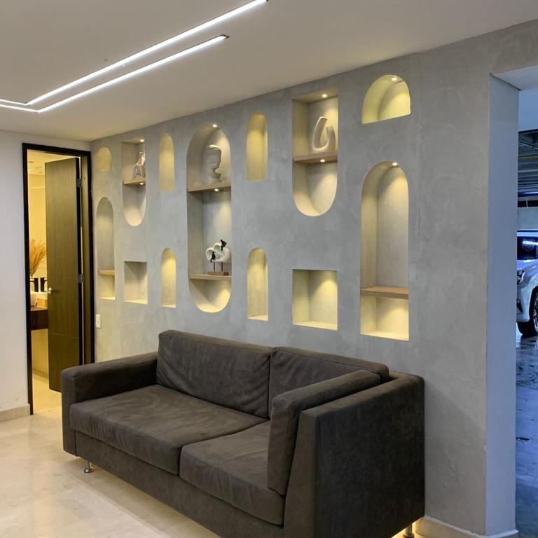 2003 Poblado TOP apartamento - One-Bedroom Apartment - 32
