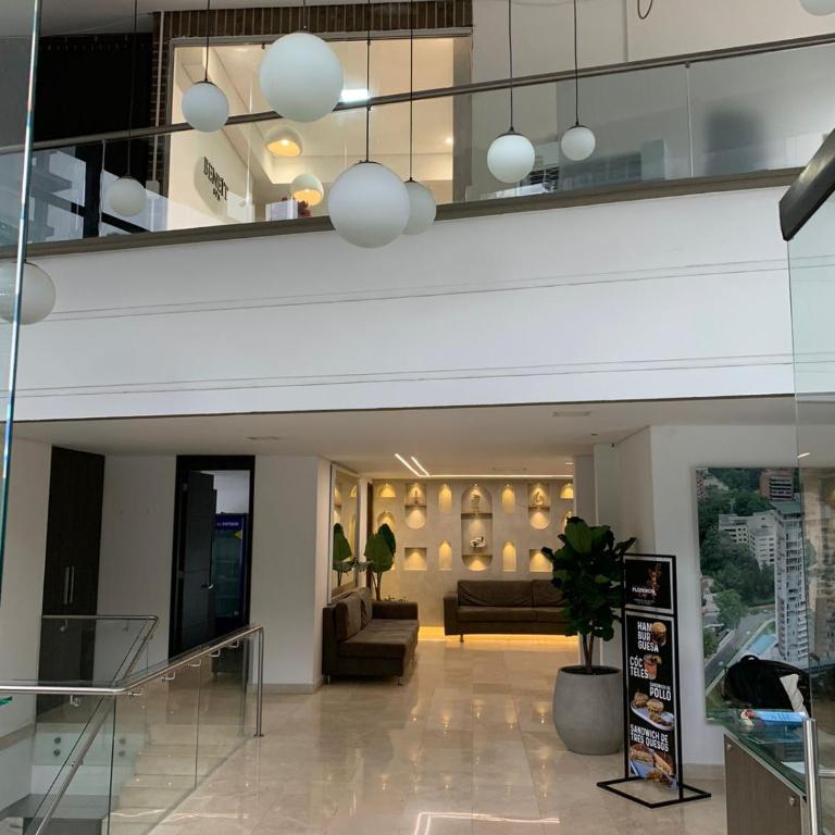 2003 Poblado TOP apartamento - One-Bedroom Apartment - 37