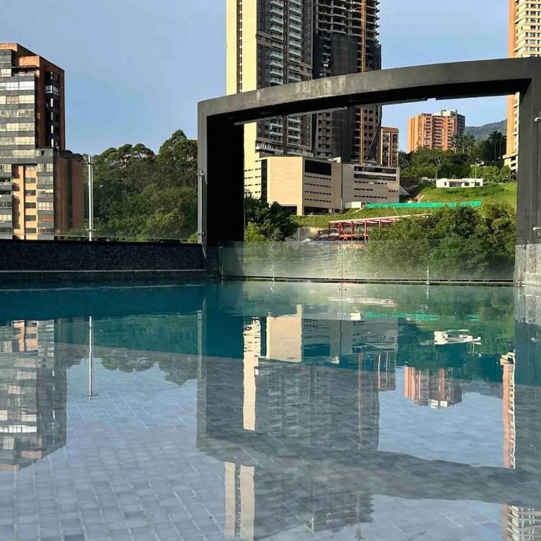 2003 Poblado TOP apartamento - One-Bedroom Apartment - 38