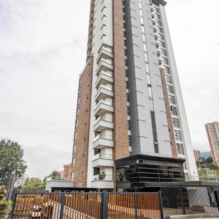 2003 Poblado TOP apartamento - One-Bedroom Apartment - 28