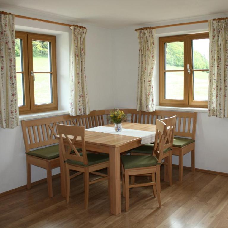 Ferienwohnung Pöllmannbauer - Apartamento de 2 dormitorios - 6
