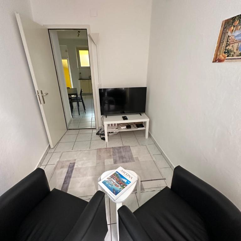 Gemütliche Wohnung im Borgo Ascona - Appartamento con 2 Camere da Letto - 10