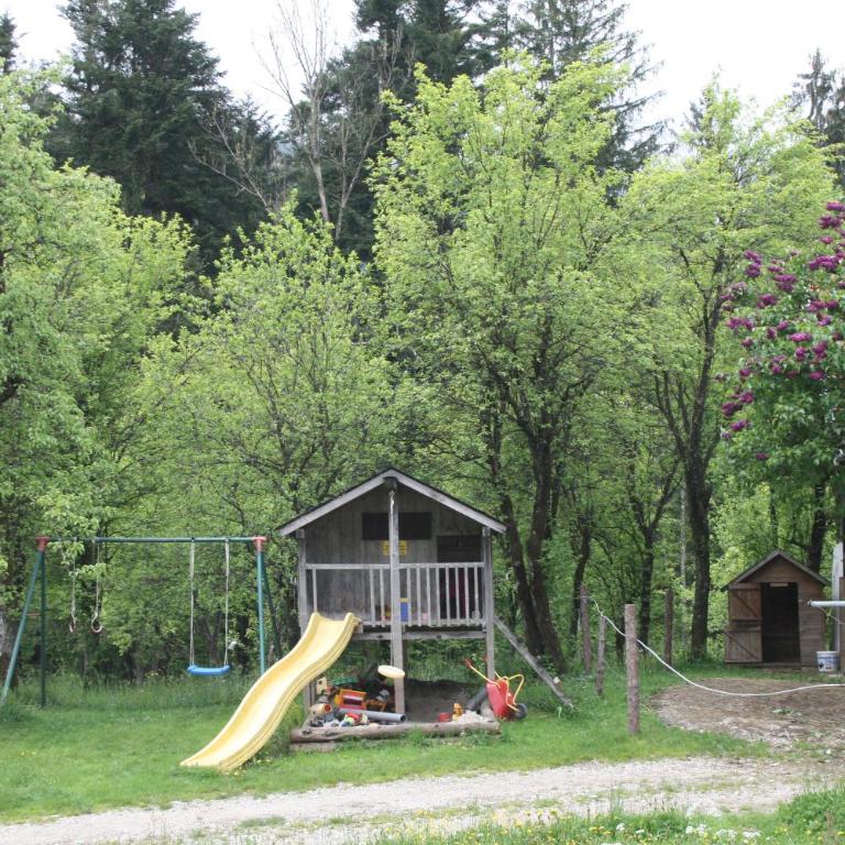 Ferienwohnung Pöllmannbauer - Apartamento de 2 dormitorios - 13