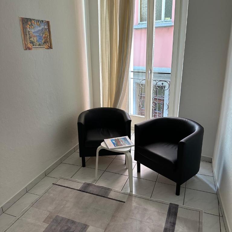 Gemütliche Wohnung im Borgo Ascona - Appartamento con 2 Camere da Letto - 12
