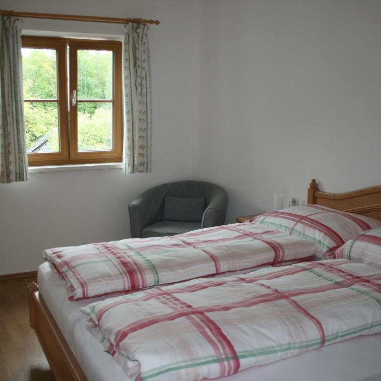 Ferienwohnung Pöllmannbauer - Apartamento de 2 dormitorios - 7