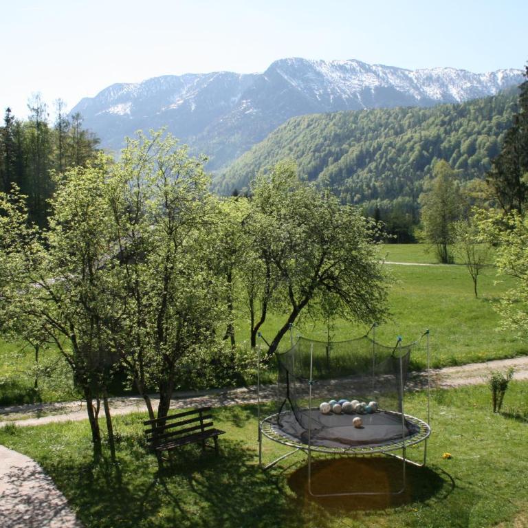Ferienwohnung Pöllmannbauer - Apartamento de 2 dormitorios - 12