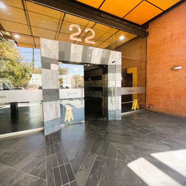 HOM I Pasos del Metro I Las Condes I AC I Parking 0226 - Apartment - 5