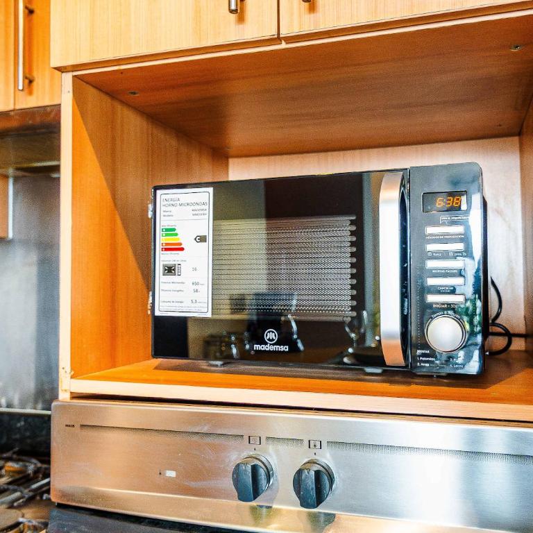 HOM I Pasos del Metro I Las Condes I AC I Parking 0226 - Apartment - 16