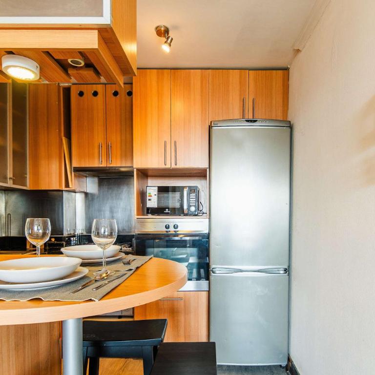 HOM I Pasos del Metro I Las Condes I AC I Parking 0226 - Apartment - 21