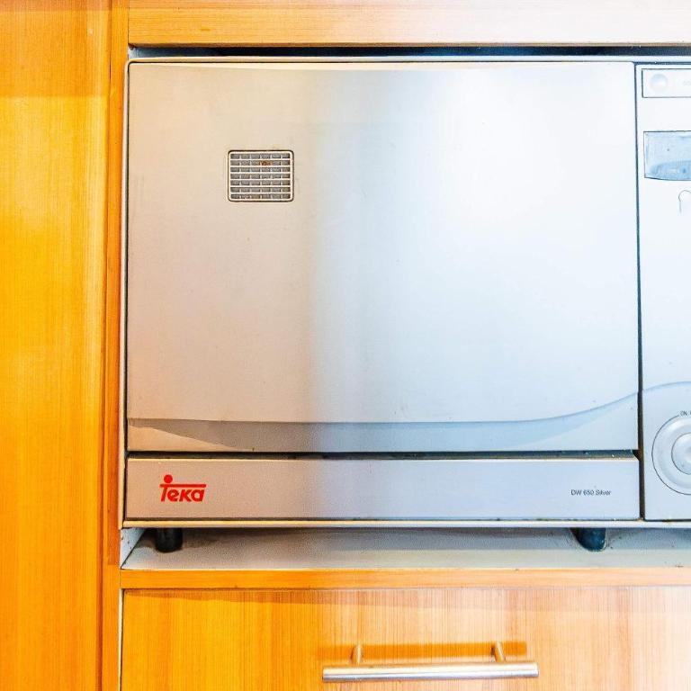 HOM I Pasos del Metro I Las Condes I AC I Parking 0226 - Apartment - 20