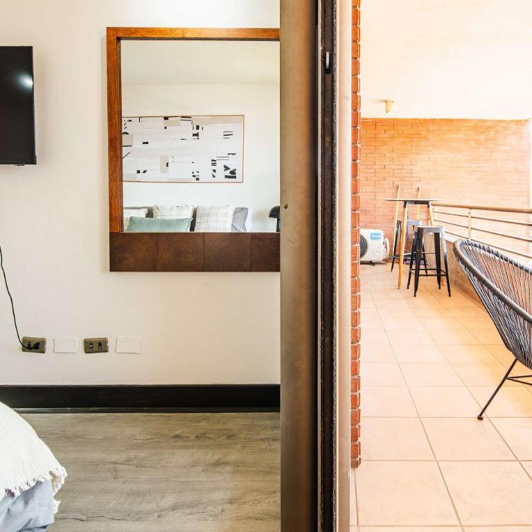 HOM I Pasos del Metro I Las Condes I AC I Parking 0226 - Apartment - 27