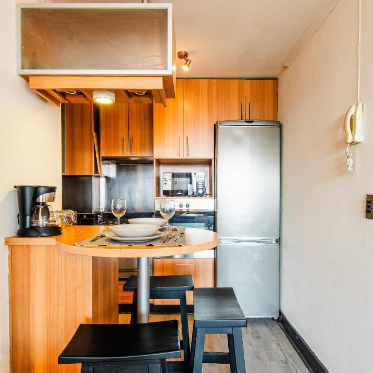 HOM I Pasos del Metro I Las Condes I AC I Parking 0226 - Apartment - 28