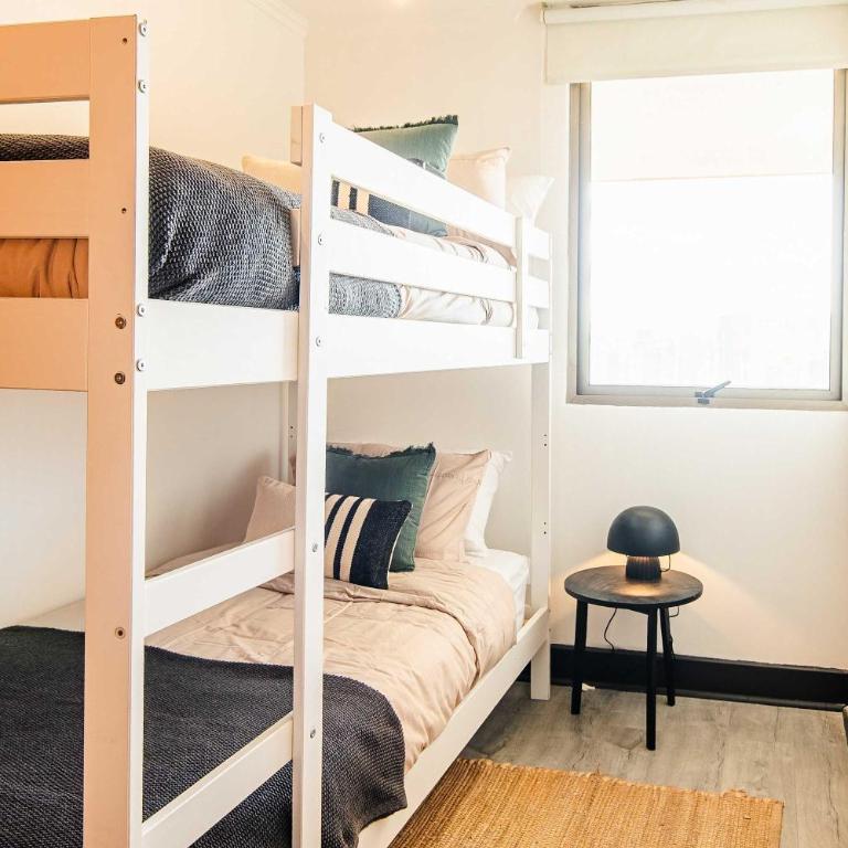 HOM I Pasos del Metro I Las Condes I AC I Parking 0226 - Apartment - 38