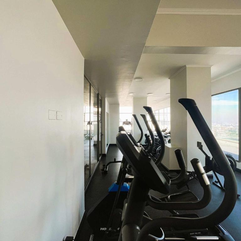 HOM I Pasos del Metro I Las Condes I AC I Parking 0226 - Apartment - 42