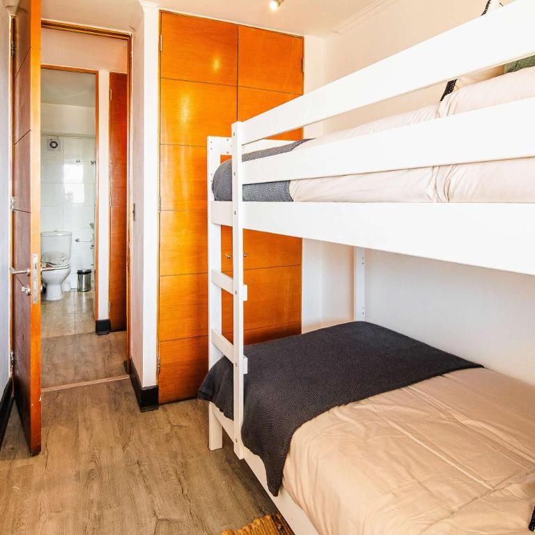 HOM I Pasos del Metro I Las Condes I AC I Parking 0226 - Apartment - 41