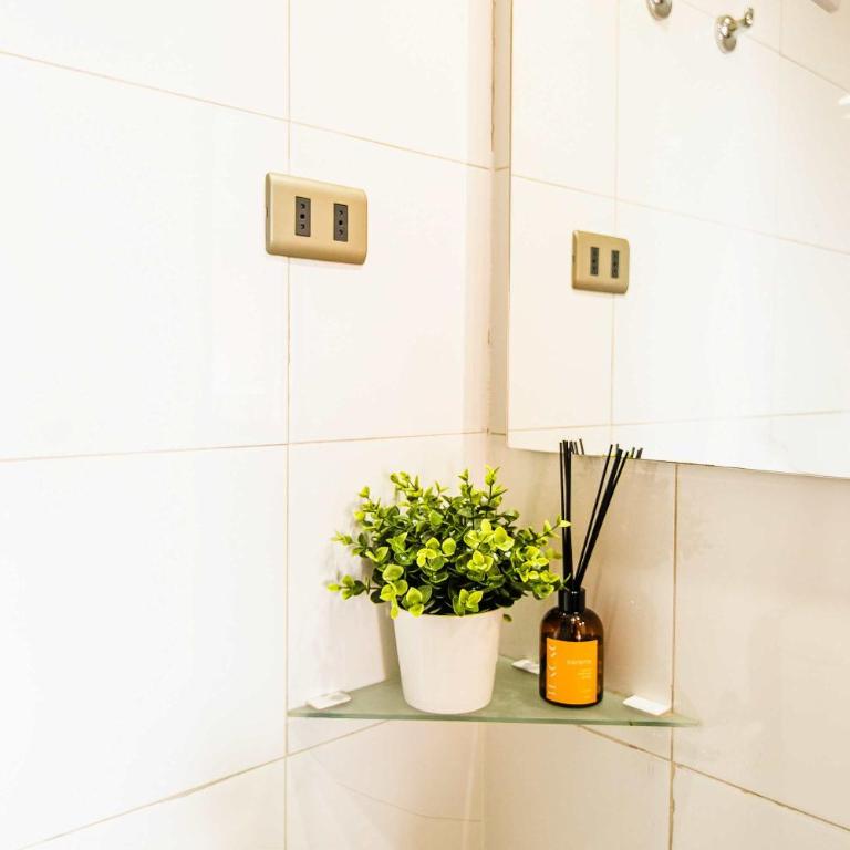 HOM I Pasos del Metro I Las Condes I AC I Parking 0226 - Apartment - 43