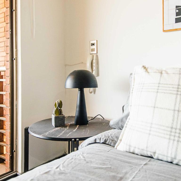 HOM I Pasos del Metro I Las Condes I AC I Parking 0226 - Apartment - 60