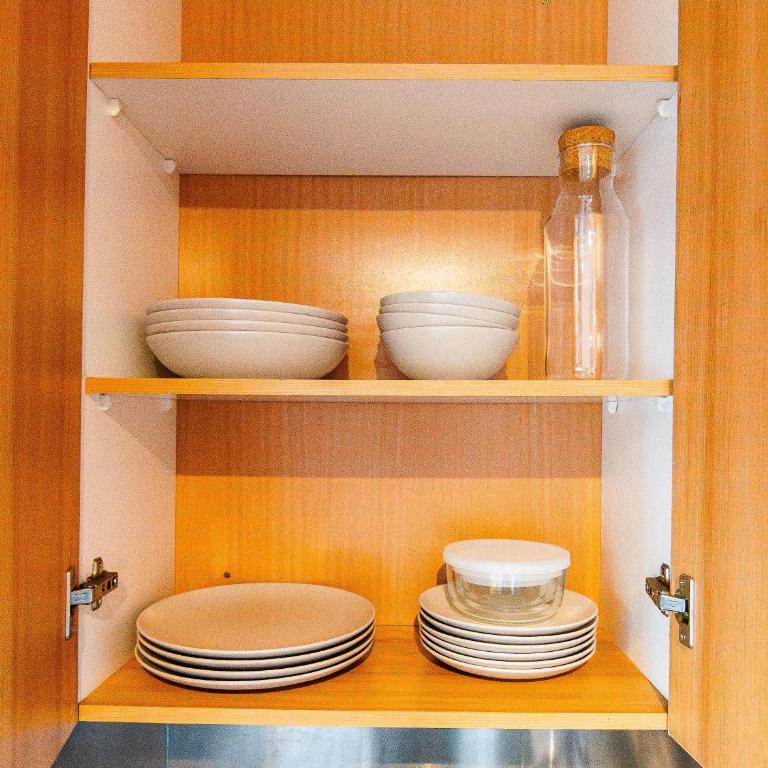 HOM I Pasos del Metro I Las Condes I AC I Parking 0226 - Apartment - 61