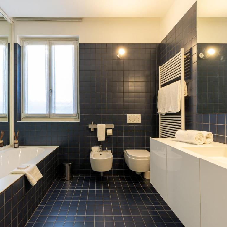 BePlace Apartments Arona - Appartamento con 1 Camera da Letto e Vista Lago - 4