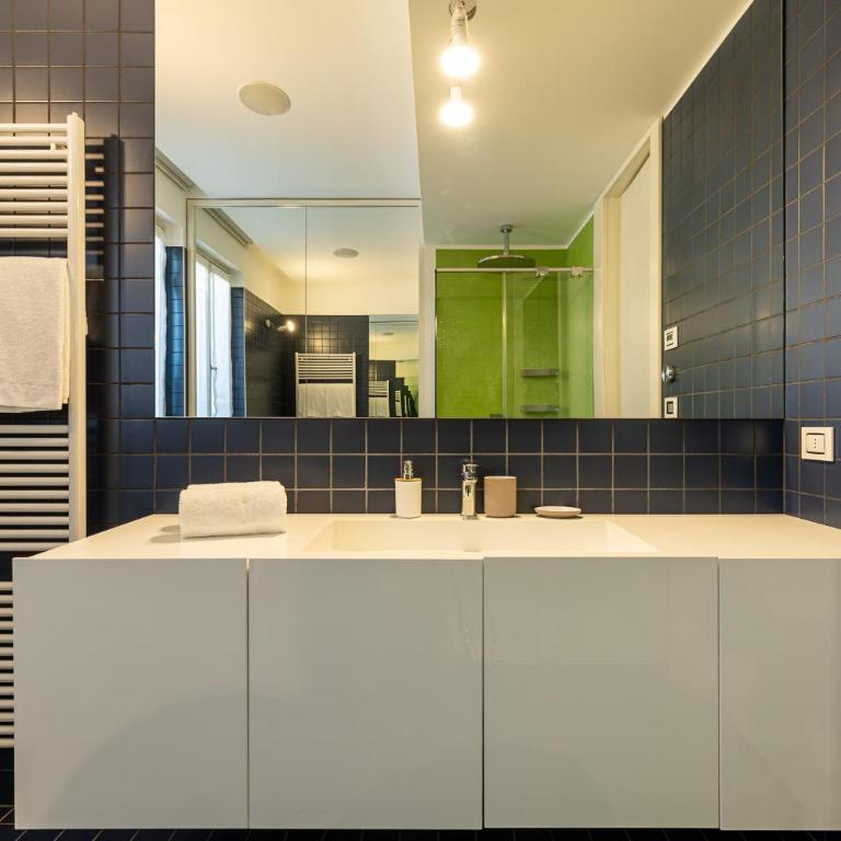 BePlace Apartments Arona - Appartamento con 1 Camera da Letto e Vista Lago - 9