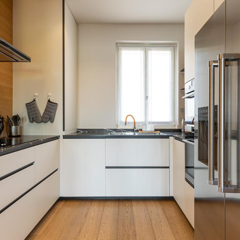 BePlace Apartments Arona - Appartamento con 1 Camera da Letto e Vista Lago - 10