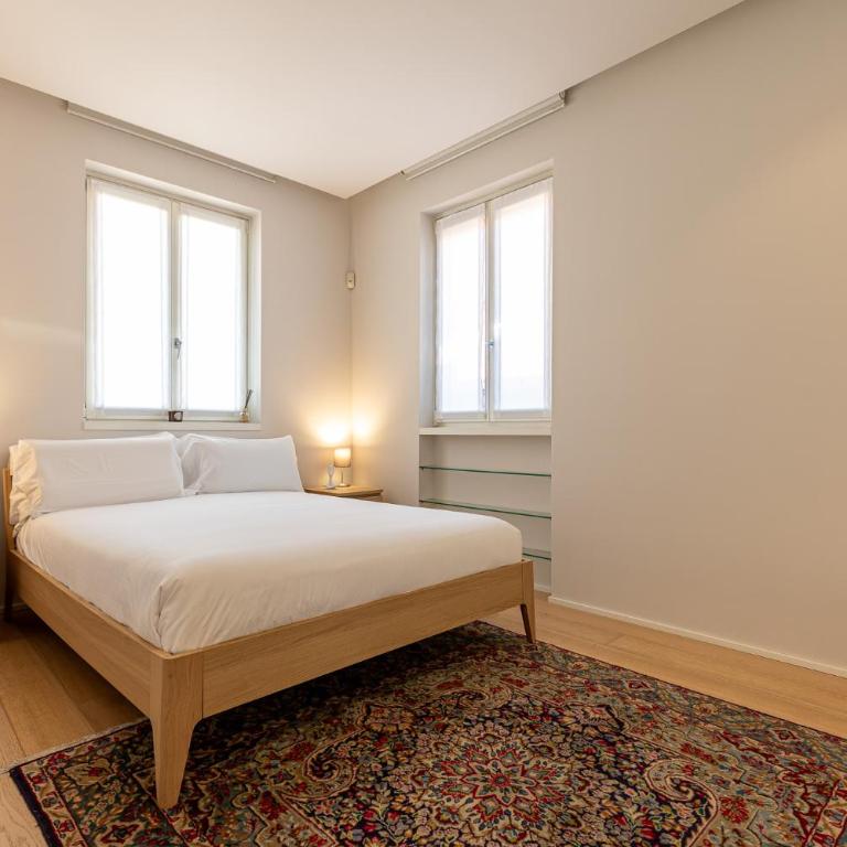 BePlace Apartments Arona - Appartamento con 1 Camera da Letto e Vista Lago - 11