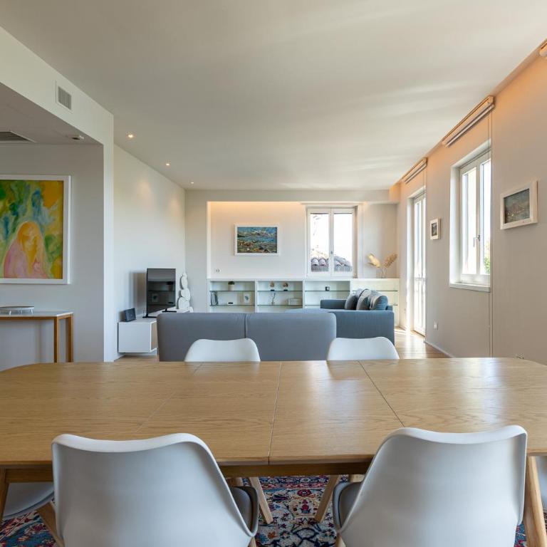 BePlace Apartments Arona - Appartamento con 1 Camera da Letto e Vista Lago - 12