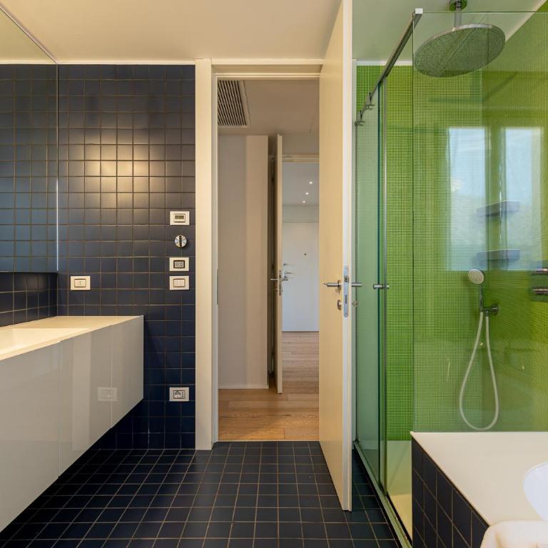 BePlace Apartments Arona - Appartamento con 1 Camera da Letto e Vista Lago - 13