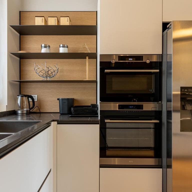 BePlace Apartments Arona - Appartamento con 1 Camera da Letto e Vista Lago - 14