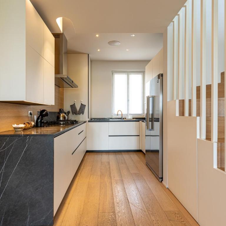 BePlace Apartments Arona - Appartamento con 1 Camera da Letto e Vista Lago - 15