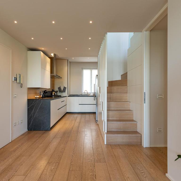BePlace Apartments Arona - Appartamento con 1 Camera da Letto e Vista Lago - 22