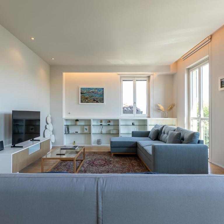 BePlace Apartments Arona - Appartamento con 1 Camera da Letto e Vista Lago - 25