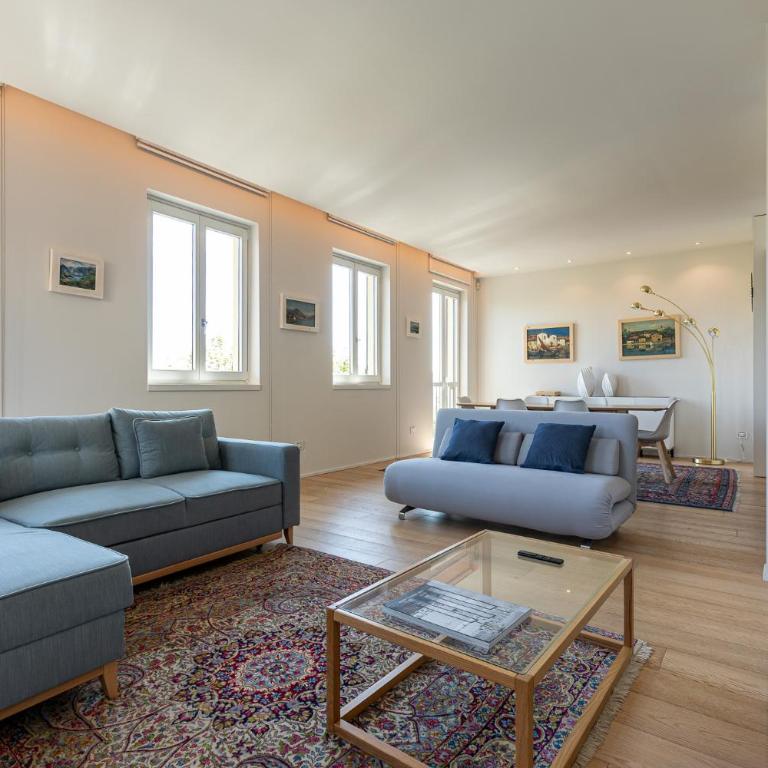 BePlace Apartments Arona - Appartamento con 1 Camera da Letto e Vista Lago - 26