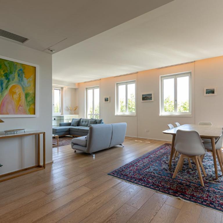 BePlace Apartments Arona - Appartamento con 1 Camera da Letto e Vista Lago - 27