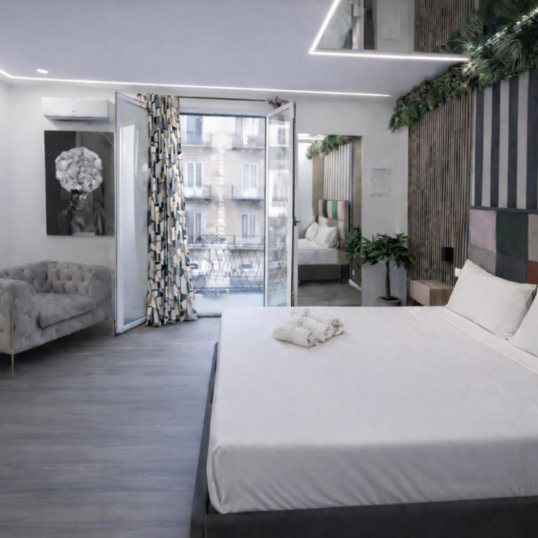 Luxury House Stazione - Centro Storico - Appartamento Superior con 2 Camere da Letto - 1