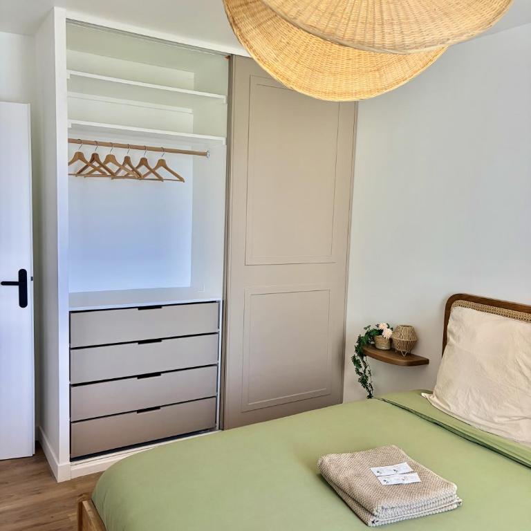" Cocon Toulousain " Aéroport - Wifi - Parking - Apartment mit 1 Schlafzimmer - 22