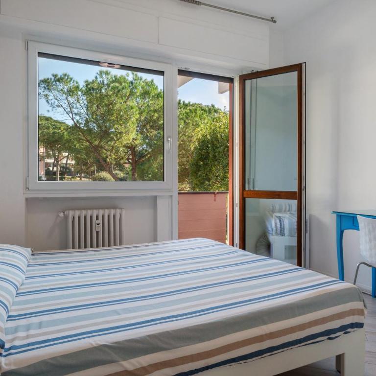 Solaria - Appartamento Deluxe con 2 Camere da Letto e Vista Giardino - 1