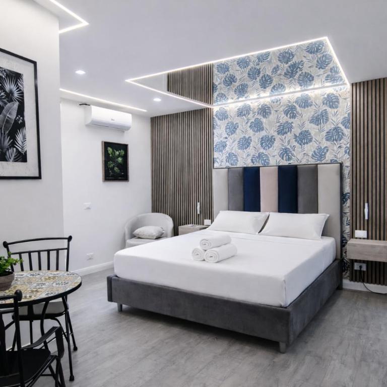 Luxury House Stazione - Centro Storico - Appartamento Superior con 2 Camere da Letto - 3