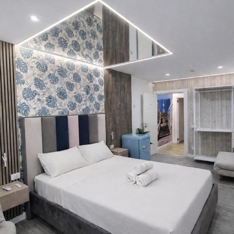 Luxury House Stazione - Centro Storico - Appartamento Superior con 2 Camere da Letto - 12